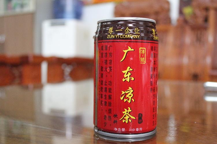 豪园罐装广东凉茶饮料 厂家生产批发招商代理批发价出厂价